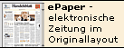 ePaper: Elektronische Zeitung